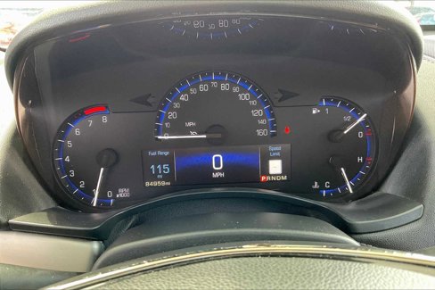 Used 2015 Cadillac ATS Luxury w/ Sun And Sound Package image 25