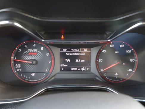 Used 2023 Chevrolet TrailBlazer RS image 44