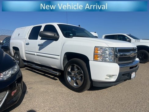 Used 2011 Chevrolet Silverado 1500 LT w/ Regional Value Package image 1