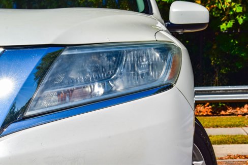 Used 2015 Nissan Pathfinder SV image 4