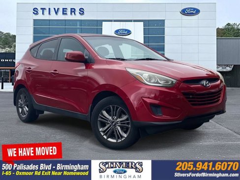 Used 2014 Hyundai Tucson GLS image 1