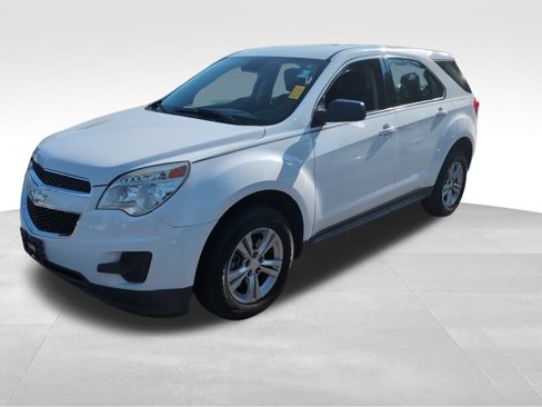 Used 2013 Chevrolet Equinox LS image 4