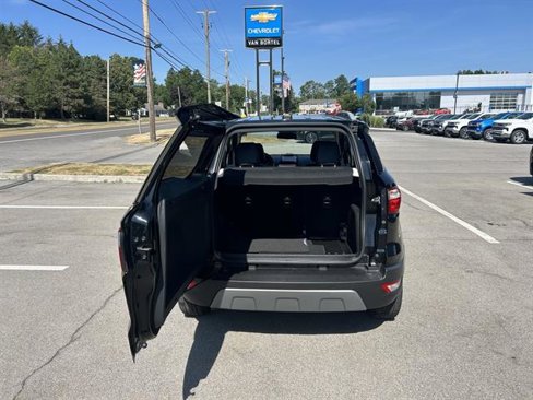 Used 2022 Ford EcoSport Titanium w/ Interior Protection Package image 25