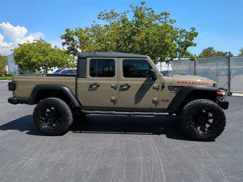 Used 2020 Jeep Gladiator Mojave image 3