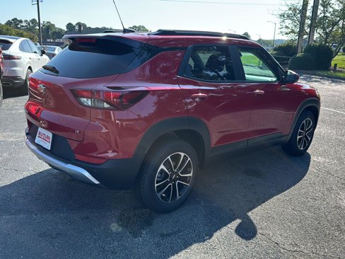 New 2026 Chevrolet TrailBlazer LT w/ Driver Confidence Package image 5