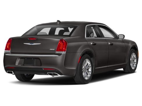 Certified 2023 Chrysler 300 Touring image 3