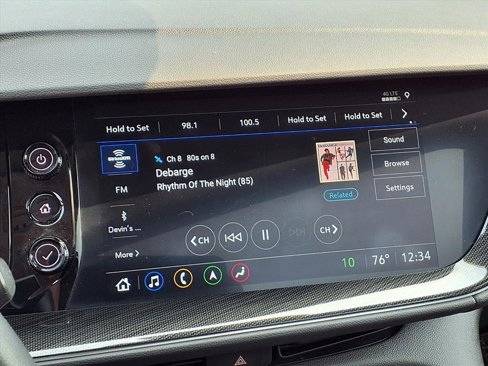 Used 2022 Buick Envision Essence w/ Technology Package II image 16