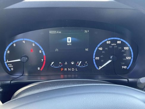 Used 2022 Ford Bronco Sport Big Bend image 19