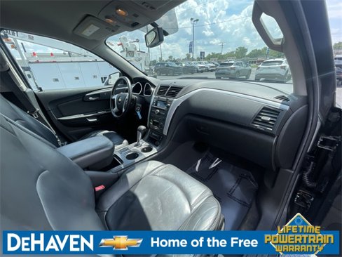 Used 2010 Chevrolet Traverse LT w/ Personal Connectivity Package image 26