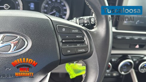Used 2022 Hyundai Venue SEL w/ Cargo Package image 19