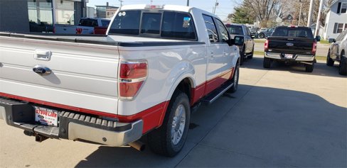 Used 2014 Ford F150 Lariat w/ Equipment Group 502A Luxury image 7