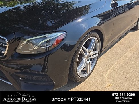 Used 2018 Mercedes-Benz E 300 image 1
