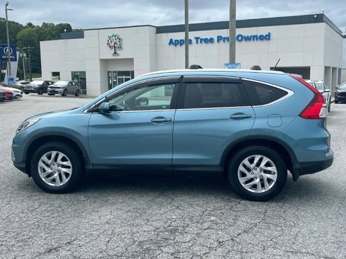 Used 2015 Honda CR-V EX-L image 4