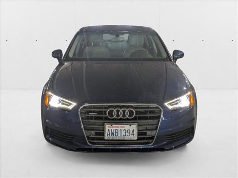Used 2015 Audi A3 2.0T Premium w/ Driver Assistance Package image 2