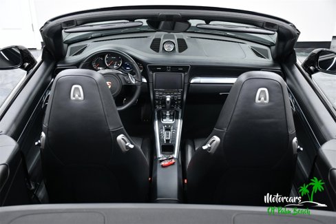 Used 2014 Porsche 911 Turbo image 11