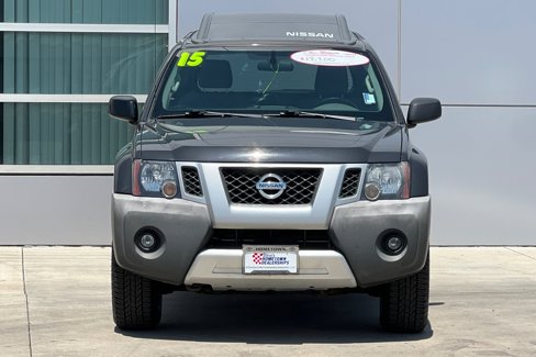 Used 2015 Nissan Xterra S image 6