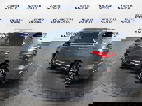 Used 2015 INFINITI QX60 AWD w/ Premium Plus Package image 4
