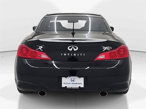 Used 2014 INFINITI Q60 Convertible w/ Sport Package image 7