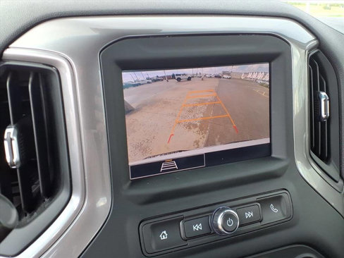 Used 2024 Chevrolet Silverado 1500 W/T w/ WT Fleet Convenience Package image 9