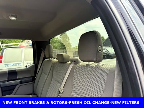 Used 2017 Ford F250 XLT w/ XLT Value Package image 8
