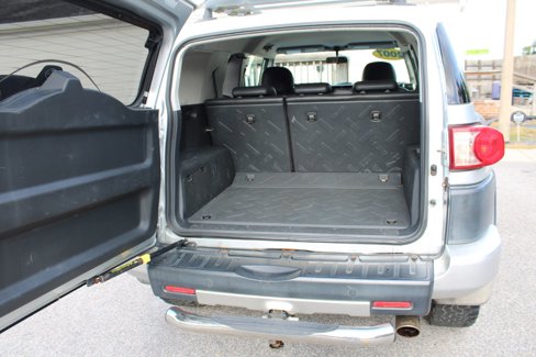 Used 2007 Toyota FJ Cruiser 4WD image 19