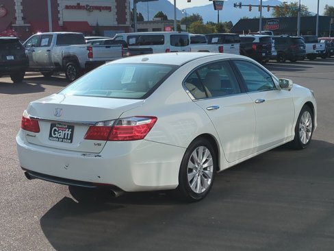 Used 2013 Honda Accord EX-L image 3