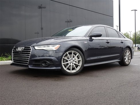 Used 2017 Audi A6 3.0T Prestige w/ Prestige Package image 2