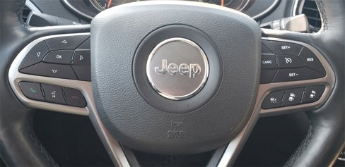 Used 2019 Jeep Cherokee Limited w/ Technology Group image 23