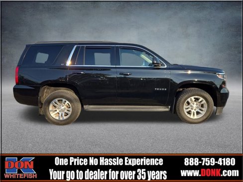 Used 2017 Chevrolet Tahoe LT image 9