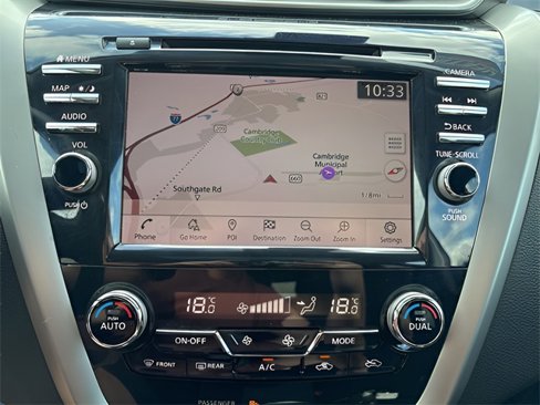 Used 2020 Nissan Murano SV image 15