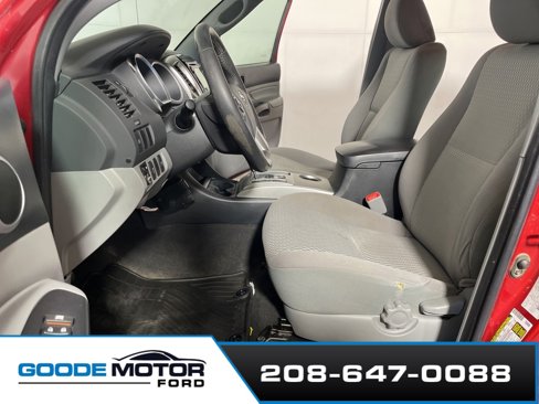 Used 2015 Toyota Tacoma 4x4 Double Cab image 15