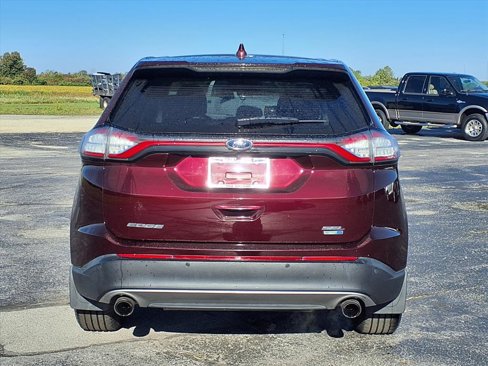 Used 2018 Ford Edge SEL w/ Equipment Group 201A image 6