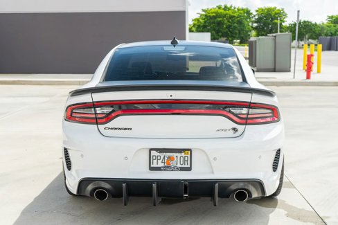 Used 2021 Dodge Charger SRT Hellcat w/ Harman/Kardon Audio Group image 5