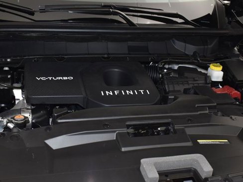 Certified 2025 INFINITI QX60 Sensory w/ Vision Package image 20