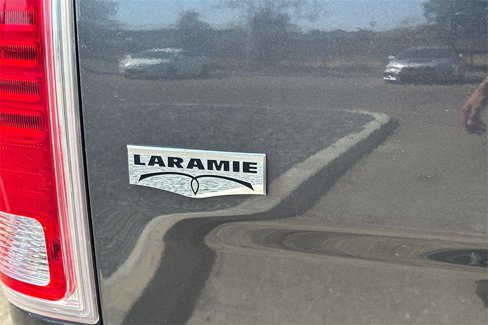 Used 2019 RAM 1500 Laramie w/ Convenience Group image 7