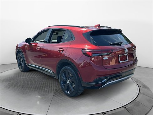 Used 2023 Buick Envision Essence w/ Sport Touring Package image 5