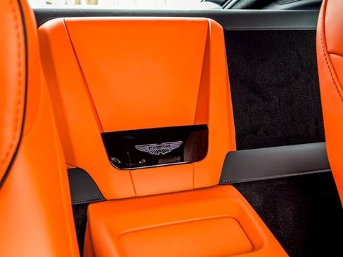 New 2025 Aston Martin V8 Vantage Coupe image 24