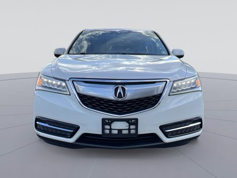 Used 2014 Acura MDX SH-AWD w/ Technology Package image 12