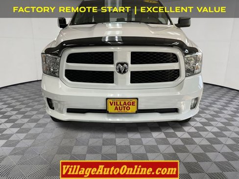 Used 2017 RAM 1500 Express image 6