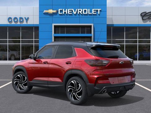 New 2026 Chevrolet TrailBlazer RS w/ Convenience Package image 3