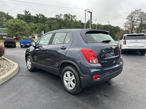 Used 2019 Chevrolet Trax LS w/ LPO, Protection Package image 7