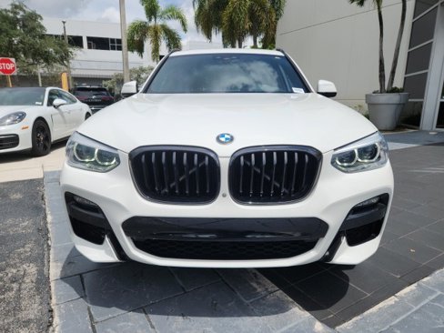 Used 2021 BMW X3 sDrive30i w/ M Sport Package image 17