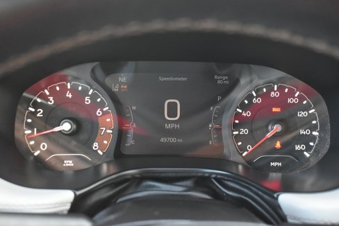 Used 2022 Jeep Compass Limited image 32