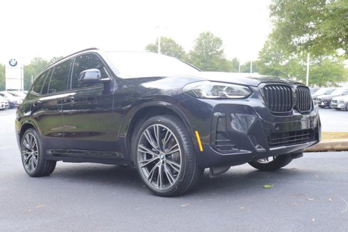 Used 2023 BMW X3 sDrive30i w/ M Sport Package image 9