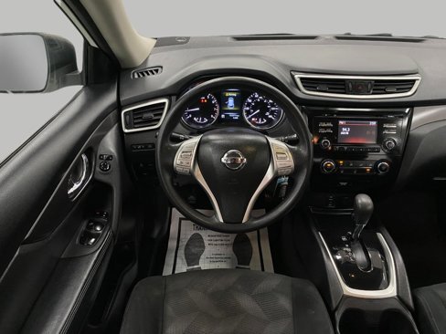 Used 2016 Nissan Rogue S image 13