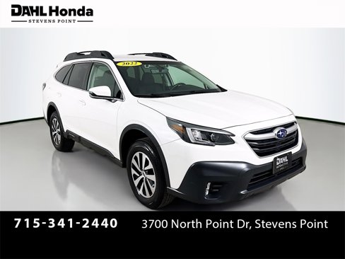 Used 2022 Subaru Outback Premium image 1