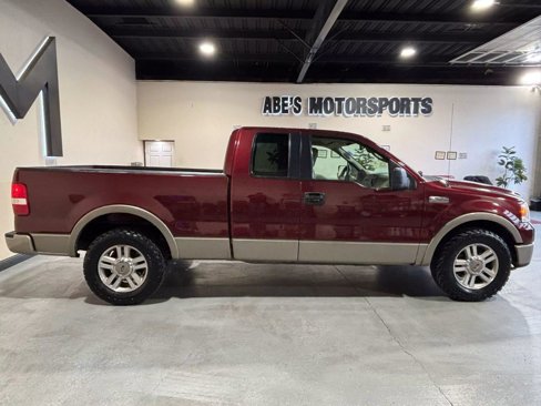Used 2005 Ford F150 Lariat image 4