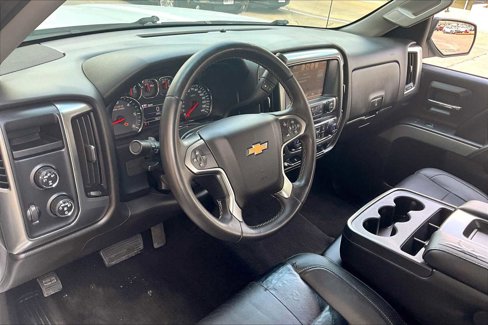 Used 2014 Chevrolet Silverado 1500 LT w/ All Star Edition image 17