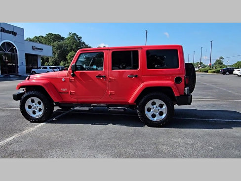 Used 2013 Jeep Wrangler Unlimited Sahara w/ Trailer Tow Group image 26