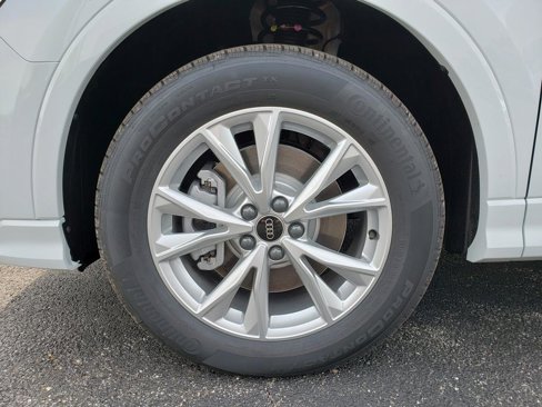 New 2025 Audi Q3 2.0T Premium Plus image 12